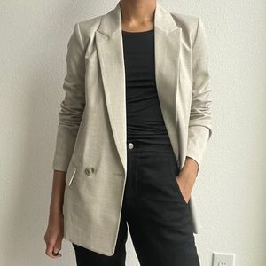 NWT H&M double breasted Blazer